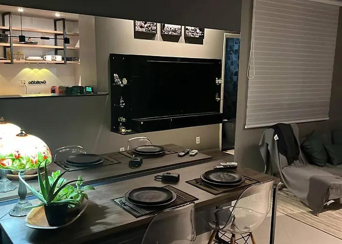 Apt Laranjeiras All Star Rj 5 Estrelas Luxo Rio de Janeiro